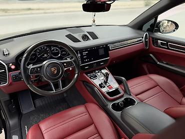 нексия сиденье: Porsche Cayenne: 2019 г., 3 л, Типтроник, Гибрид, Кроссовер — 7