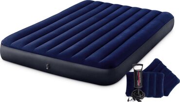 подушка для самолета купить: Надувной матрас серии Classic Downy Airbed Dura-Beam изготовлен по