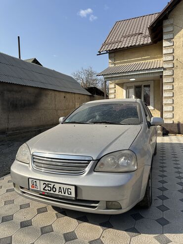 купить двигатель на нексию в бишкеке: Chevrolet Lacetti: 2003 г., 1.8 л, Автомат, Газ, Седан