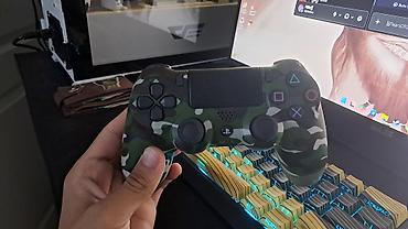 iphone 15 pink: Bater xbox pultu ile yanliz xbox pultu ile bater Sony DualShock 4 — 1