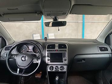 Volkswagen: Volkswagen Polo: 2015 г., 1.4 л, Робот, Дизель, Хэтчбэк — 6