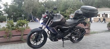 Motosikletlər: Yamaha - FZS, 150 sm3, 2022 il, 136000 km
