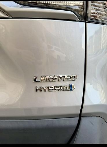 range rover 2017: Toyota RAV4: 2021 г., Гибрид, Кроссовер — 3