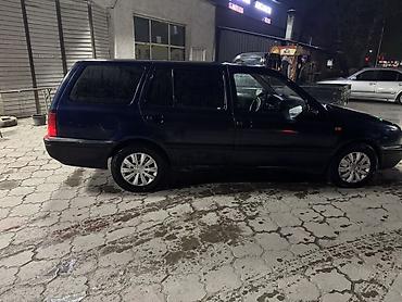 пасат б3 гитара: Volkswagen Golf Variant: 1994 г., Универсал — 3