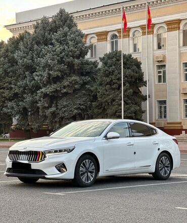 программирование ключей: Kia K7: 2020 г., 3 л, Автомат, Газ, Седан