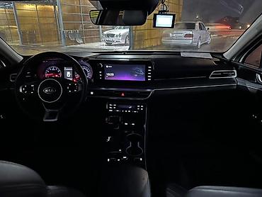 Kia: Kia K5: 2020 г., 2 л, Газ — 7