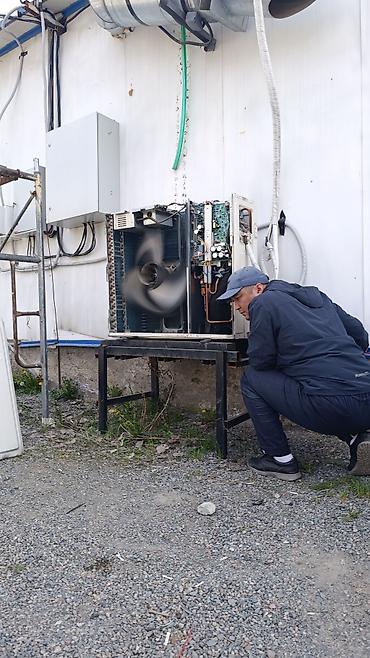 Ремонт кондиционеров: Кондиционер.кондиционер.кондер кондиционер.диогностика. ремонт чистка — 10