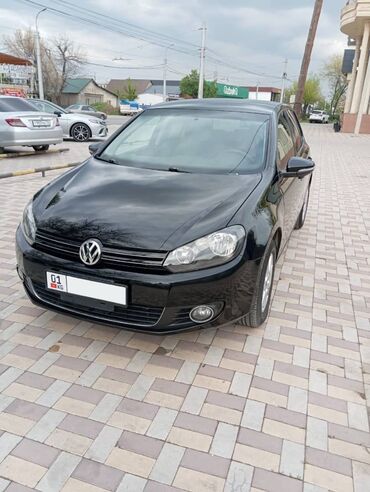 golf 3 gti: Volkswagen Golf: 2011 г., 1.6 л, Автомат, Бензин, Хетчбек