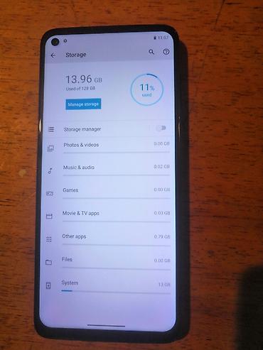 Motorola: Motorola g9 plus

dobar telefon 4/128, sve je ispravno — 9