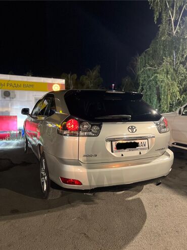 нексия 3 цена в бишкеке: Toyota Harrier: 2003 г., 3 л, Автомат, Газ, Кроссовер