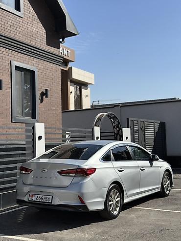 соната дн 8 цена бишкек: Hyundai Sonata: 2018 г., 2 л, Автомат, Газ, Седан — 4