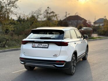 купить машину чанган: FAW : 2024 г., 1.5 л, Автомат, Бензин, Кроссовер