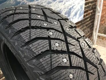 шины на газель: Шиналар 225 / 55 / R 19, Winter stud, Жаңы, Комплект, Жеңил унаалар, Жапония