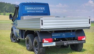 тришетки: Mercedes-Benz Sprinter 6*6 запчасти в наличии и под заказ!!! Кандайдыр — 3
