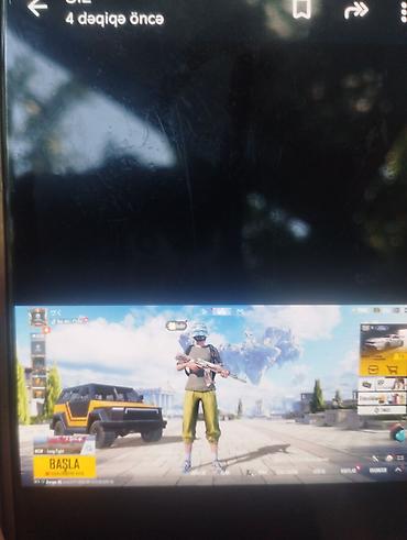 Другое: PUBG Mobile oyun hesabı - Platform: Mobil (PUBG Mobile) - Oyun içi — 1