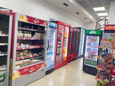 готовый кафе в аренду: Продается готовый продуктовый магазин в центре города (70 м²)