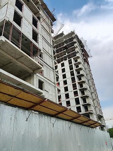 кв 3: Строится, Элитка, 3 комнаты, 95 м² — 6