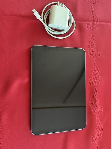 aypet mini 6: Apple iPad mini (6-cı nəsil) – Space Gray - 8.3 düymlük Liquid Retina — 9
