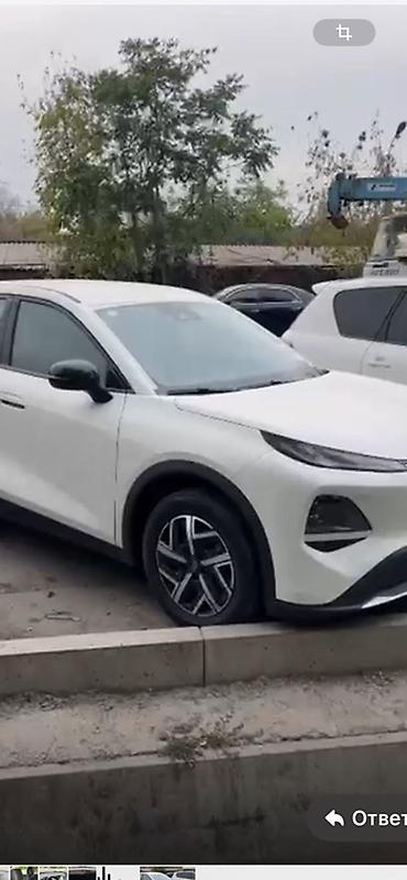 Changan: Changan Qiyuan Q05: 2026 г., Электромобиль, Кроссовер — 3