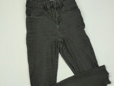 dżinsy z koronką allegro: Jeans for women, size S (EU 36)