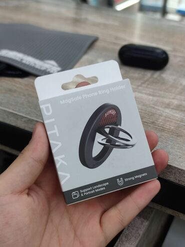 Чехлы: Pitaka iPhone 17pro/promax pitaka оригинал!! есть на 16-17 серию — 10