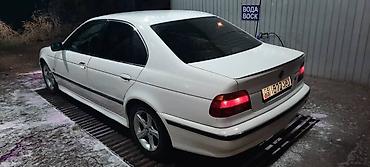 ауди а6 с4 1: BMW 5 series: 1998 г., 2.5 л, Автомат, Дизель, Седан — 5