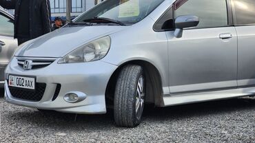 машина арзан баада: Honda Jazz: 2007 г., 1.4 л, Автомат, Бензин, Хетчбек