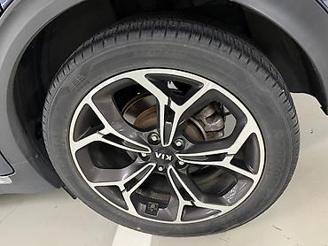 Kia: Kia Sportage: 2020 г., 2 л, Автомат, Дизель, Кроссовер — 14