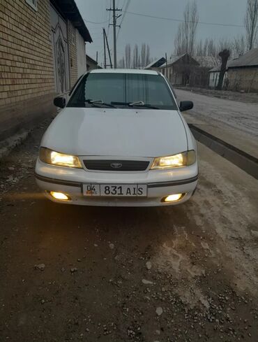 радиатор нексия 2: Daewoo Nexia: 2000 г., 1.5 л, Механика, Бензин, Седан