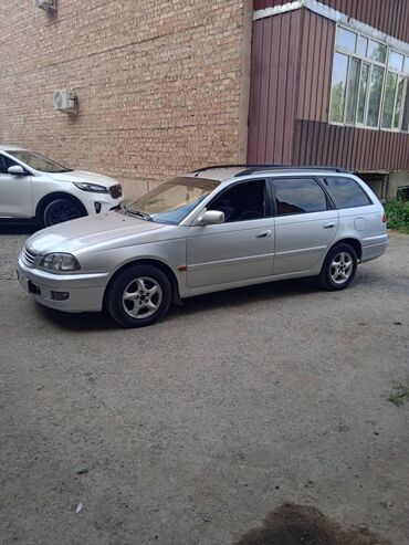 runx alex: Toyota Avensis: 1998 г., 1.8 л, Механика, Бензин, Универсал