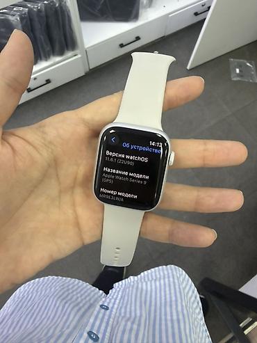 google pixel 10: Apple Watch Series 9 (GPS) - Модель: Apple Watch Series 9 (GPS) — 2
