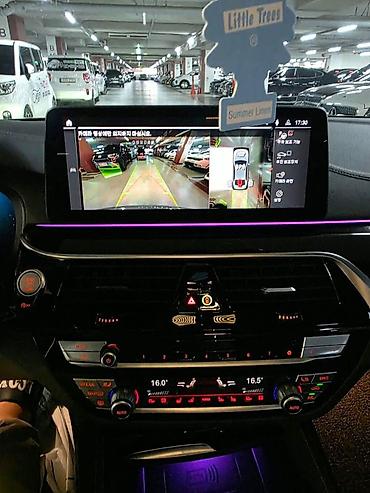 карейа: BMW 530: 2021 г., 2 л, Автомат, Бензин, Седан — 6