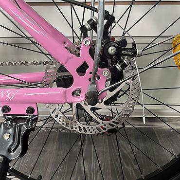 Городские велосипеды: Городской велосипед, Рама M (156 - 178 см), Новый — 8