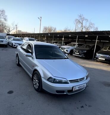 Honda: Honda Torneo: 2001 г., 0.2 л, Автомат, Бензин