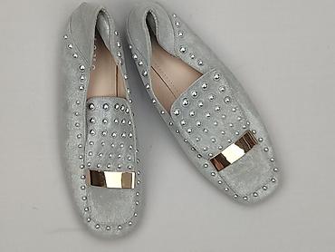 medieval shoes: Półbuty damskie, rozmiar 40 — 1