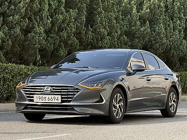 byd e6: Hyundai Sonata: 2022 г., 2 л, Автомат, Гибрид, Седан — 1