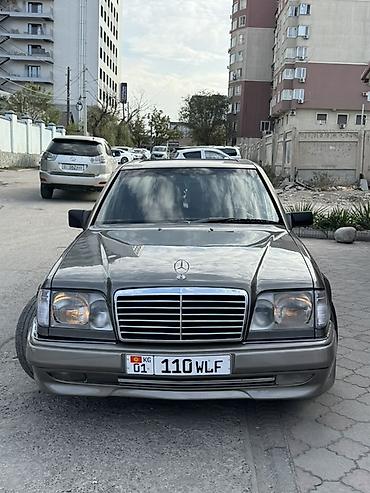 Mercedes-Benz W124: 1994 г., 3.2 л, Автомат, Бензин, Седан