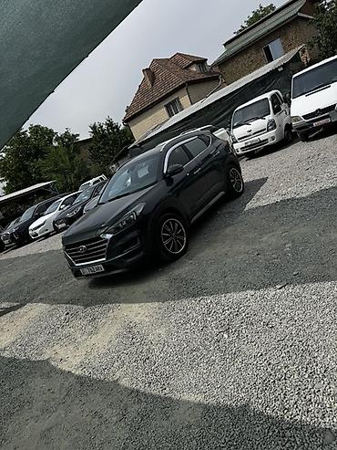 mazda 7: Hyundai Tucson: 2019 г., 1.6 л, Автомат, Кроссовер — 2