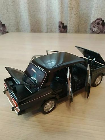 Модели автомобилей: Копия данной модельки. Масштаб 1/24. Новая. Имеется упаковочная — 6
