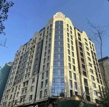 магистрал квартира: 1 комната, 53 м², Элитка, 9 этаж, Без ремонта