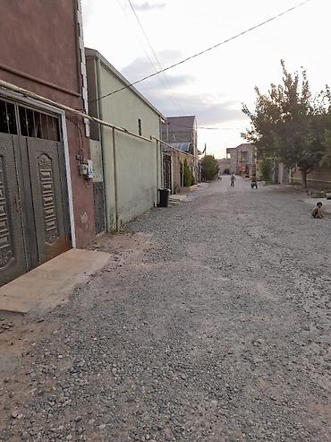 bayil ev satisi: 100 kv. m, 3 otaqlı, Kombi, Qaz, İşıq — 4