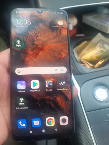 iphone çin versiyonu: Xiaomi Mi 10 Lite 5G, 128 GB, rəng - Mavi