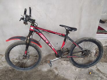 Şəhər velosipedləri: İşlənmiş Şəhər velosipedi Stels, 24", sürətlərin sayı: 7, Ünvandan götürmə