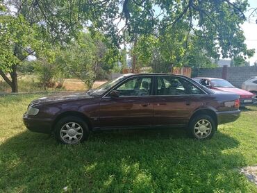 Audi: Audi A6: 1994 г., 2.6 л, Автомат, Бензин, Седан