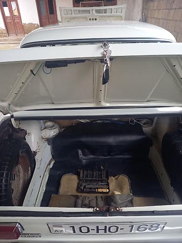 yan şuşə: VAZ (LADA) 2101: 1.2 l | 1985 il 61000 km Sedan — 6