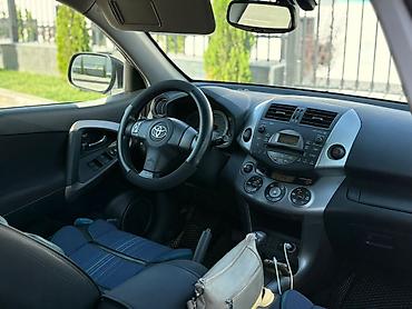 4 vd: Toyota RAV4: 2006 г., 0.2 л, Автомат, Бензин, Кроссовер — 6