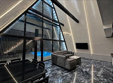 taxta evlərin qiyməti: 🏡 ASTARADA A-FRAME EV — TƏBİƏTİN QOYNUnda RAHATLIQ 🌿 Astaranın gözəl — 2
