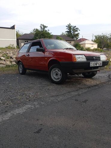 запчасти на фольксваген гольф 2: VAZ (LADA) 2108: 1.5 l | 1996 il 330000 km Sedan