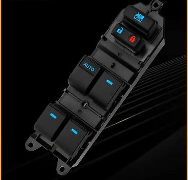 Другие детали салона: Новый блок управления стеклоподъемниками на Toyota Corolla 3 г — 9