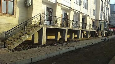 Изготовление перил: Изготовление перил Материал: Кованное железо, Наружные, Бесплатный замер — 231